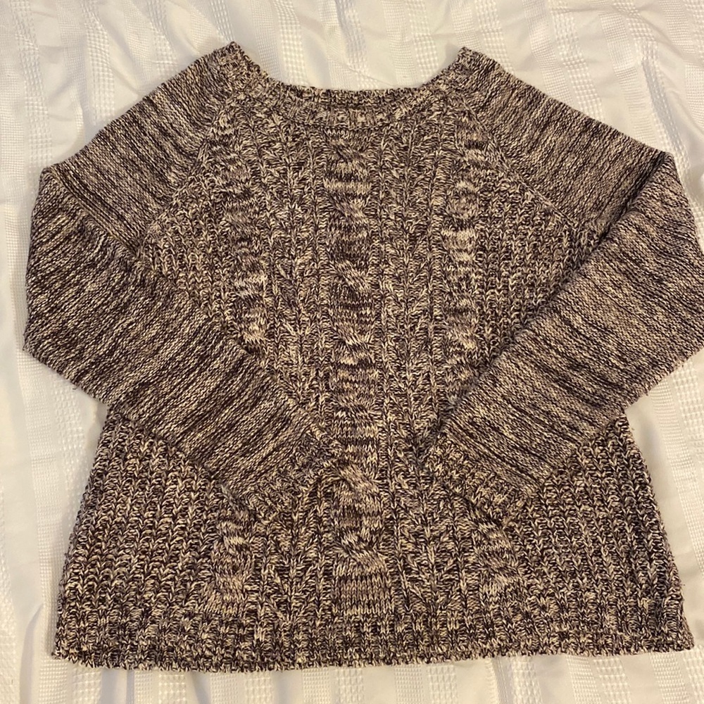 Sonoma Knit Sweater